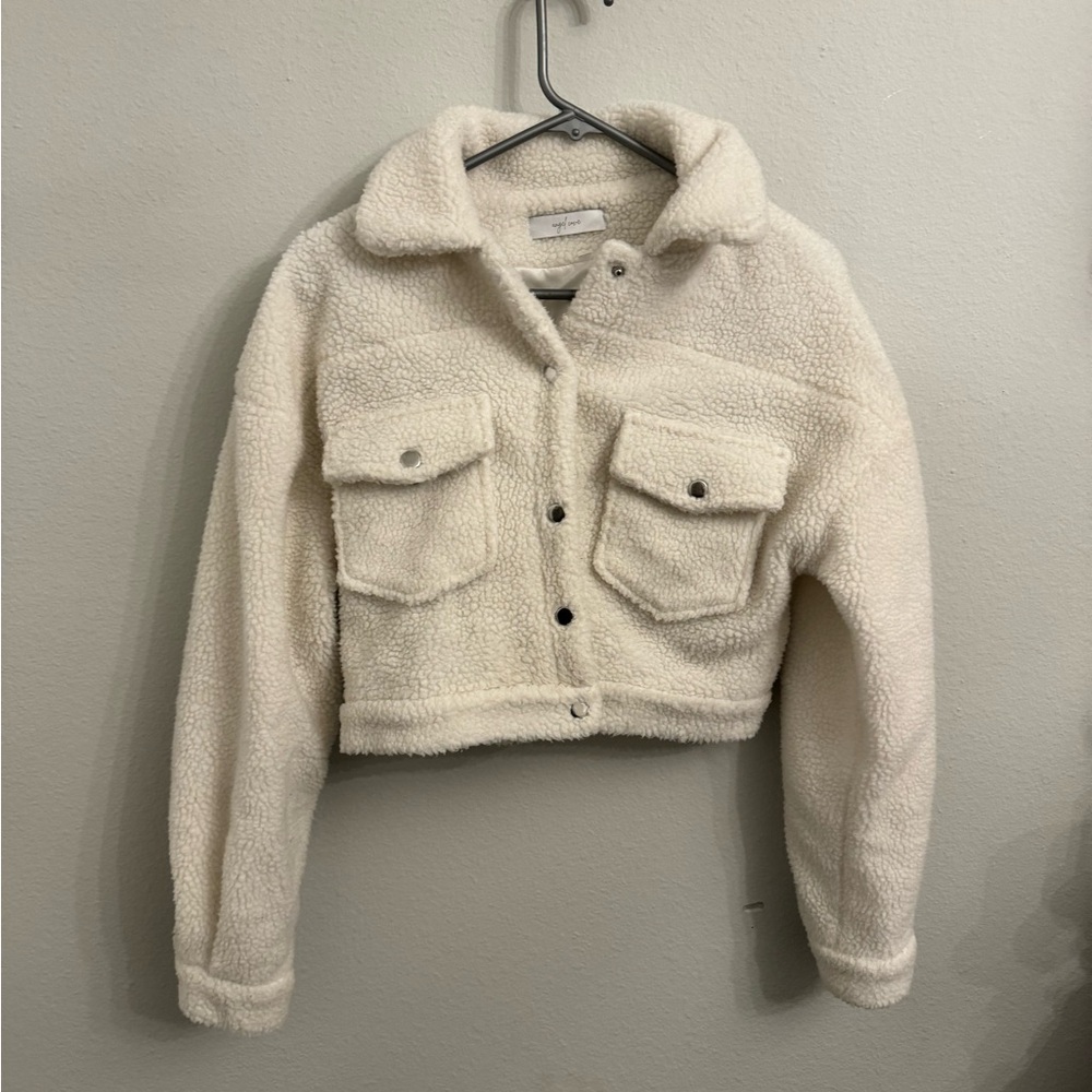 Angel Cove Sherpa Jacket